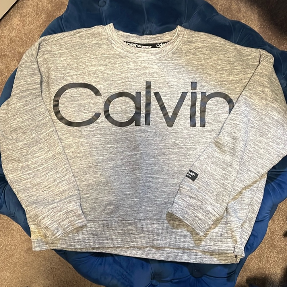 Calvin Klein performance sweater